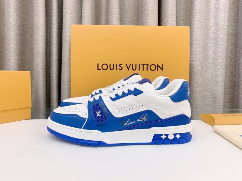 Louis Vuitton Trainer Sneaker